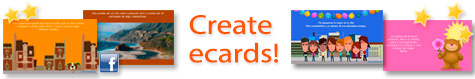 Create ecards