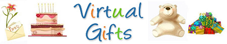 Virtual gifts